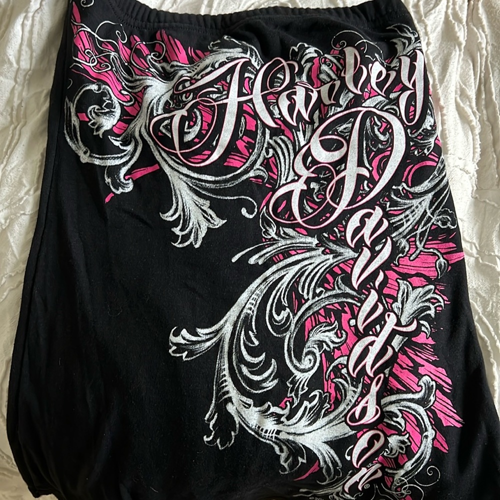 Tube top Harley Davidson